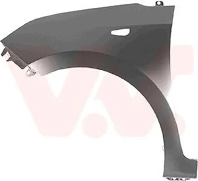 Produktbild von VAN WEZEL 8249655 Kotflügel Vorne Links für HYUNDAI i10 (IA)