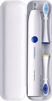Produktbild von Curaprox Hydrosonic EASY Schall-ZahnbÃ1/4rste