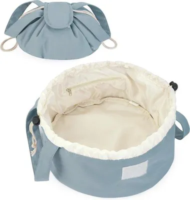 Produktbild von Famanu Kosmetiktasche Groß - Tragbare Toilettas für Reiseaccessoires
