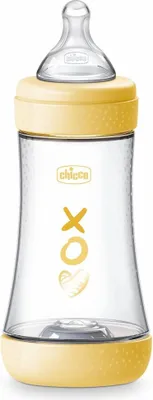 Produktbild von Chicco Bottle Perfect5 2M+240ml Silicone Neutral