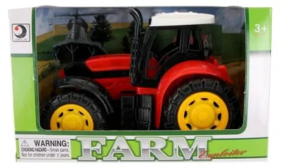 Produktbild von Besttoy - Traktor - ca. 17 cm - 1 Stück