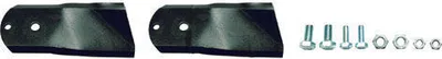 Zdjęcie produktu dla 2X 12CM nóż do kosiarki Stiga Park 102M 121M Villa 85M 102M 1134-9053-01