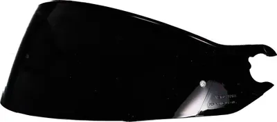 Immagine prodotto di Shark Spartan Screen Nero Nero Taglia Unica