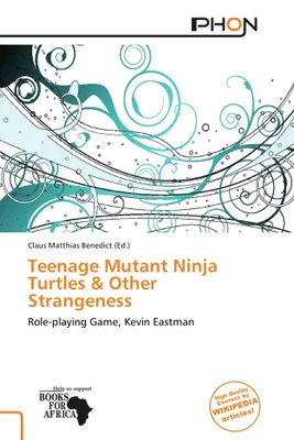 Produktbild von Teenage Mutant Ninja Turtles & Other Strangeness