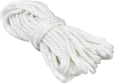 Image de Pull Recoil Corde de démarrage 10m/32,8 ft Long nylon pour tronçonneuse à gazon Trimmer Pièces de moteur