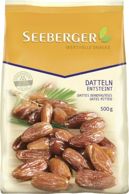 Produktbild von Datteln entsteint, Menge:150 g