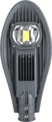 Produktbild von LED Straße Straße Flutlicht Lampe für Außen Garten Hof Lampe Beleuchtung 85-265V (30W Cool White)