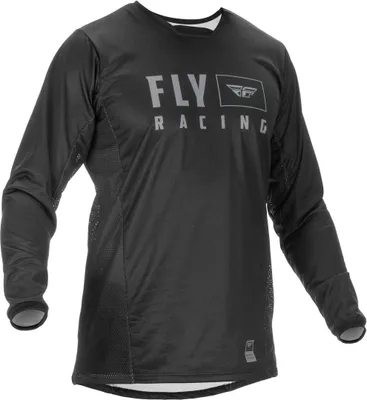 Image de Maillot de motocross Fly Racing Patrol, noir, M