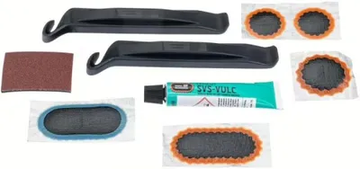 Immagine prodotto di Kit di riparazione TIP TOP "TT05" Per camere d'aria MTB, contenuto in confezione SB