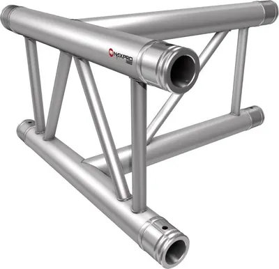 Produktbild von Naxpro-Truss FD 32 C35V 90° 3 Weg Winkel
