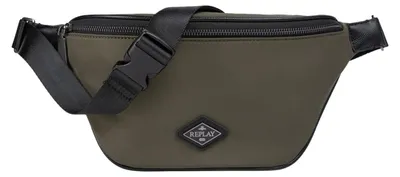 Produktbild von REPLAY Umhängetasche Crossbody Bag Dusty Olive olivgrün