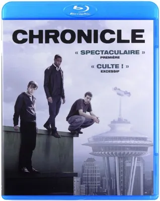 Produktbild von Chronicle - Wozu bist du fähig? [BLU-RAY]