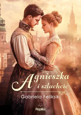 Produktbild von Agnieszka i szlachcic