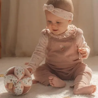 Produktbild von little dutch-Ball- Rosa - Fairy Garden