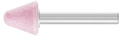 Produktbild von PFERD 32204276, Montierte Stelle, Stahl, 59600 RPM, 6 mm, 16 mm, 10 Stück(e)
