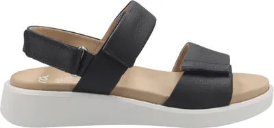 Produktbild von Ara Sandalette MADEIRA-S, Glattleder, Blau, Damen