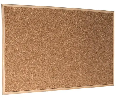 Obrázok produktu pre Esselte 500963, Drevo, Drevo, Korok, Horizontálne, Standard, 395 mm