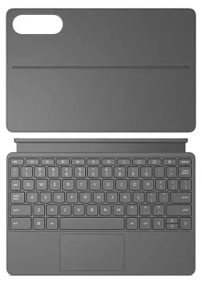 Produktbild von Lenovo Yoga Tab Funktastatur Durchsichtig  Durchsichtig One Size