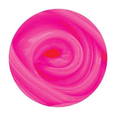 Produktbild von Trendbuzz Intelligente Knete Neon Pink klein