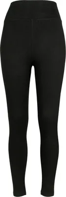 Produktbild von Urban Classics Ladies - High Waist Stretch Leggings - 4XL