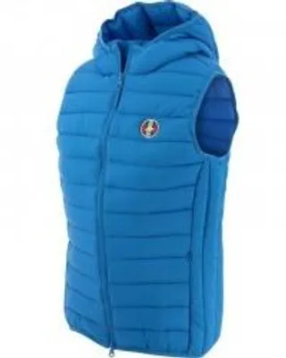 Immagine prodotto di Gilet imbottito unisex Equi-Theme/Equit'M, color beige, taglia unica