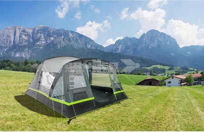 Immagine prodotto di Tenda familiare grande per 5 persone 360x490 Kalinda 5 Brunner