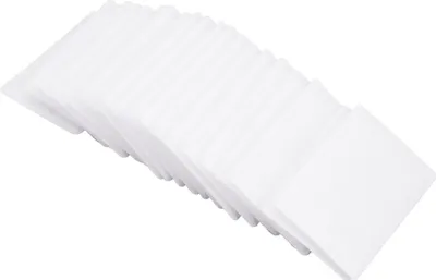 Immagine prodotto di 20 pezzi Accessori per respiratori Filtri di ricambio monouso per ResMed
