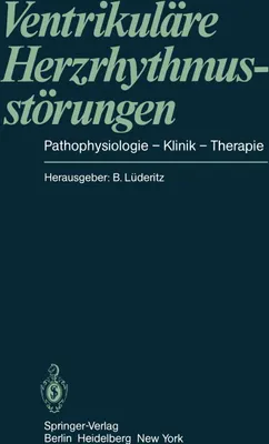 Produktbild von Ventrikuläre Herzrhythmusstörungen