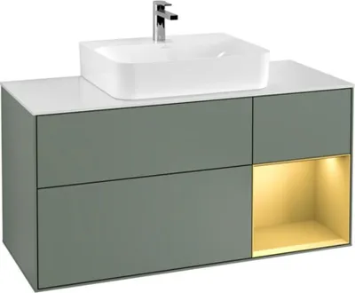 Produktbild von Villeroy & Boch F171HFGM Waschbeckenunterschrank Finion F17
