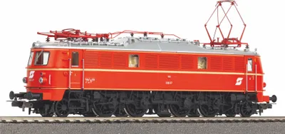 Produktbild von PIKO 51142 H0 E-Lok Rh 1018 derÖBB