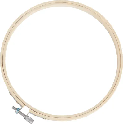 Produktbild von VBS Stickrahmen, Ringhöhe 10 mm Ø 16 cm
