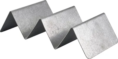 Zdjęcie produktu dla GENWARE Fast-Food-Stand Edelstahl, Höhe: 50 mm, Länge: 200 mm, Breite: 100 mm
