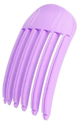 Image de Pinces à cheveux en résine pour créer du volume et des boucles