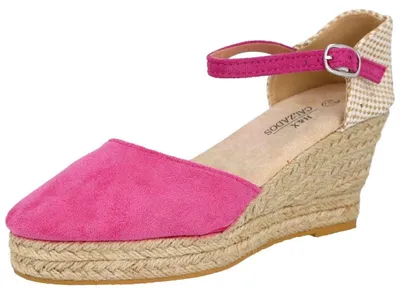 Produktbild von Espadrilles L&R Shoes 070-057006 für Damen