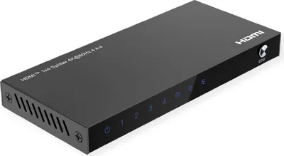 Immagine prodotto di Sdoppiatore video HDMI 4K VALUE, a 4 vie