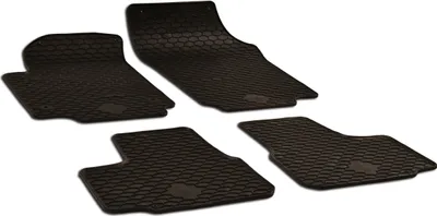 Produktbild von Walser Gummimatten für Skoda Citigo BJ 2012 - heute, Seat Mii BJ 2012 - heute, VW UP BJ 2012 - heute, 50647