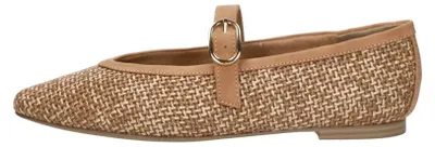 Produktbild von Marco Tozzi Ballerina's  Ballerina's - beige - Maat 38