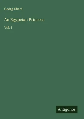 Produktbild von An Egypcian Princess