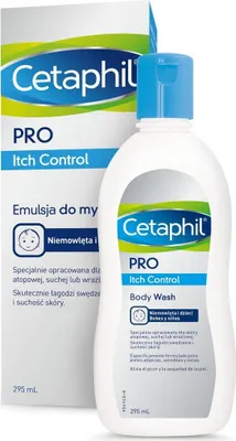 Immagine prodotto di Cetaphil Pro Itch Limpiador Corporal 295
