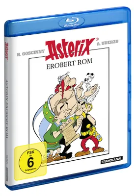 Zdjęcie produktu dla Asterix erobert Rom
