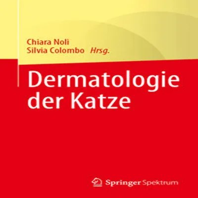 Produktbild von Dermatologie der Katze