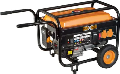 Produktbild von CROSS TOOLS Benzin Stromerzeuger CPG 3000