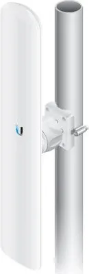 Produktbild von Ubiquiti LAP-120, 16 dBi, 5 GHz, 10/100/1000Base-T(X), 5150 - 5875 MHz, Atheros MIPS 74Kc, 533 MHz