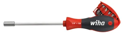 Produktbild von Magazinbithalter 3809 01-02 9-tlg.TORX WIHA