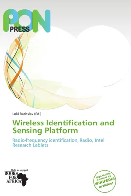 Produktbild von Drahtlose Identifikations- und Sensorplattform
