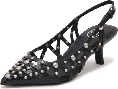 Immagine prodotto di O0581 Decollete Slingback Donna Ash Bizarre Woman Shoes