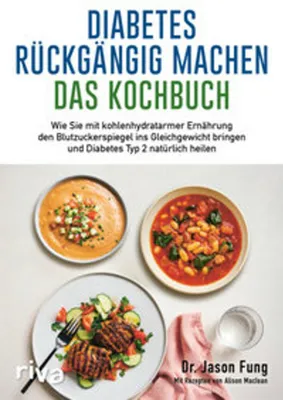 Obrázok produktu pre Diabetes rückgängig machen - Das Kochbuch