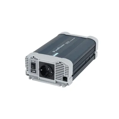 Produktbild von Sinus-Wechselrichter 12/230V 600W PurePower Spannungswandler, Inverter Camping