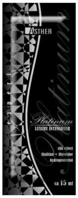 Immagine prodotto di Asther Platinum Luxury Bronzer Per L'Abbronzatura Bustina 5 Pezzi