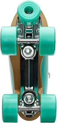 Immagine prodotto di Impala Quad Skate Pattini a rotelle Aqua EUR 38/US 7/UK 5